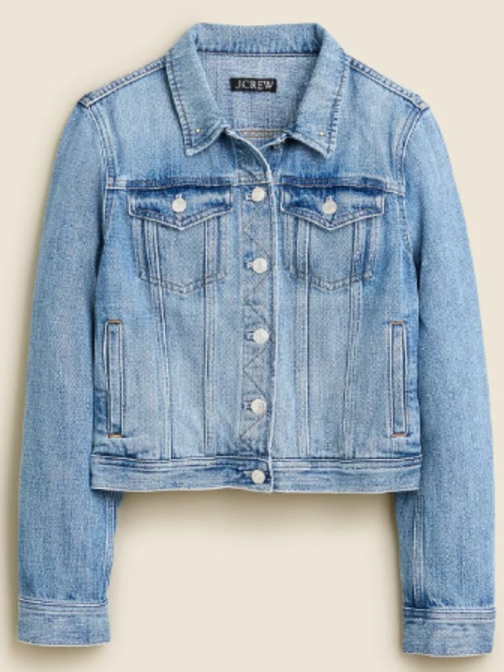 J. Crew Denim Jacket - NWT
